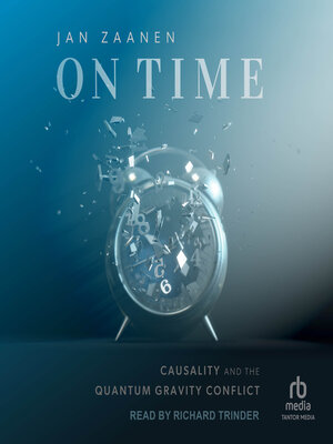 On Time - Audiobook